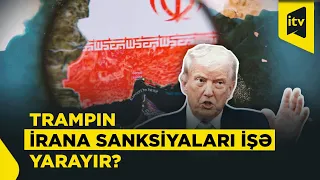 ABŞ və İran niyə eskalasiyaya gedir? İranda əhali ayağa qalxacaq?