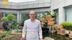 French Photographer Praises Urban Governance in China and the Role of AI