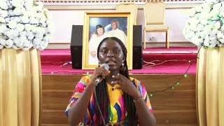 BAKELA Dahli's Testimony: Delivered from water spirits