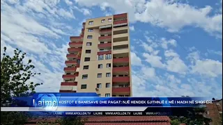 Kostot e Banesave dhe Pagat: Një Hendek Gjithnjë e Më i Madh në Shqipëri.