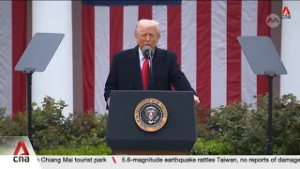 President Trump to deliver first SOTU address since taking office for second time