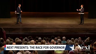 Latest headlines | Democratic gubernatorial candidate Phil Weiser answers voter questions in 9NEWS t