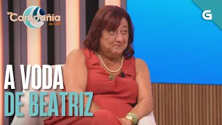 Beatriz talks about the WEDDING, where she danced a WALTZ | IN THE COMPANY OF LOLI