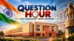 DEEP INSIDE: QUESTION HOUR: HOW PARLIAMENT SEEKS ANSWERS | October 10, 2026