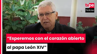 "Let's open our hearts!": Cardinal Castillo highlights Pope Leo XIV's message of peace and reconc...