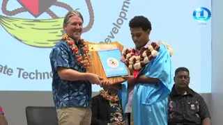 Young Qamea Man Turns Challenges Into Triumphs | 6PM NEWS Segment | 30/09/2025
