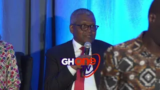 Pres. Mahama Must Be Commended - Dangote
