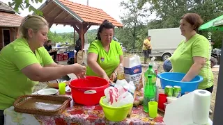 Zahuktava se sezona gastro manifestacija u Boljevcu, 27. jul 2026.(RTV Bor)