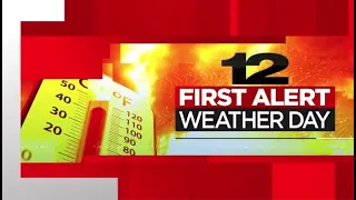 Here's when you could see severe storms in Virginia on Friday, Sept. 4