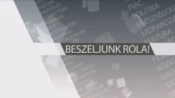 A Beszéljünk róla 2026. október 5-i adása