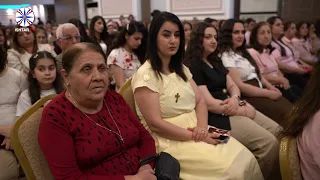 مسيرة واحتفالية بمناسبة عيد اكتشاف  الصليب / برطلي