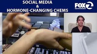 Probing the potential link between social media and hormone-changing chemicals | KTVU
