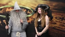 Dvanáct hodin Pána prstenů viděly stovky diváků