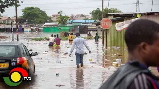 More bodies recovered as over 70,000 people displaced by Ghana floods | Ghana Tonight