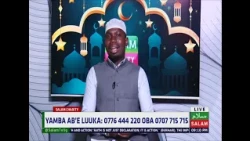 Yamba Nga Oyita Mu Kitongole Kya Salam Charity Uganda