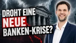 Banken-Krise voraus? Was hinter dem Ausverkauf bei Europas Banken steckt