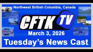March 3, 2026 - CFTK-TV's Full News Cast