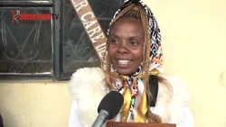 Aikari a Shamata gutwara borithi mwiri wa mundu umwe woragirwo