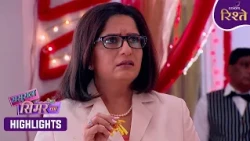 Sasural Simar Ka | Simar's Plan Fails as the Bride Continues the Wedding | Highlights