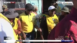 LGE 2026 | Mashatile on campaign trail in New Jerusalem