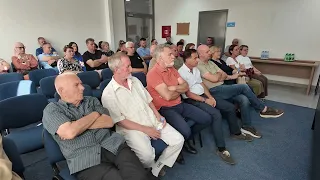Promovisan roman o proboju Srebreničana na slobodnu teritoriju u julu 1995. | TH 1018