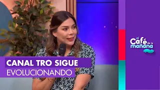 We’ve Evolved! Check out our new set and technology on TRO Noticias 🔵🙌🔵