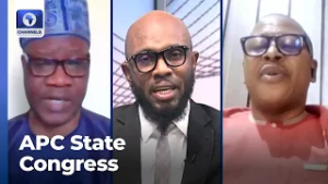 APC State Congresses, Benue Internal Tussle | LTP