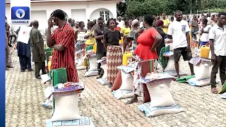 NEMA, TSEMA Provide Succour To Over 3,000 Victims Of Communal Clashes