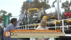 100% occupancy: Hotel record in Neuquén due to the Argentina Oil & Gas 2026 exhibition
