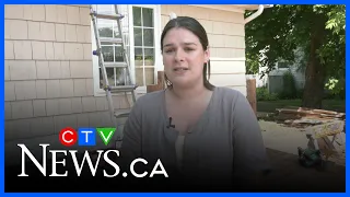 CTV National News: Families struggle with affordable after-school care in P.E.I.