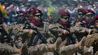 At least two killed and 81 injured after explosions at Bolivian army base