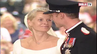 Remembering the Wedding of the Future King and Queen of Norway