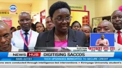 Saccos Urged to Embrace Digital Systems to Expand Access to Financial Services