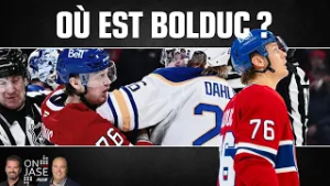 Texier n'est pas dans la bonne chaise, Bolduc pourrait aider les Canadiens