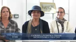 "Merchant's Home Interior" exhibition, dedicated to Iorgu Lăzărescu, opens in Târgoviște