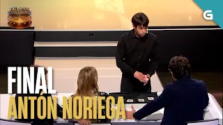 ANTÓN NORIEGA | FINAL | TALENTOS EXTRAORDINARIOS