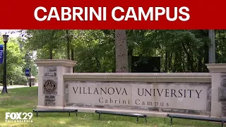 Villanova's new Cabrini Campus opens after $100M renovation