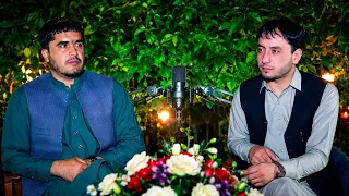 د خیال څاڅکي له نقیب احمد عزیزي سره