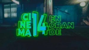Cinema 14 en Grande | T2. Episodio 9