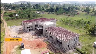 UPDF Delivers on Promise as Museveni’s Wapakhabulo College Pledge Takes Shape