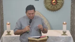 RETIRO DE CARNAVAL 2026 - DIÁCONO MARCELO