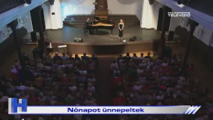 Nőnapot ünnepeltek – ZTV Híradó 2026-03-05