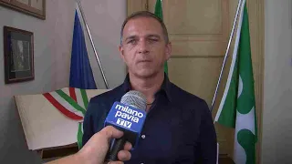 Mortara, Farina: "More checks on illegal dumping, but citizens must follow the rules"