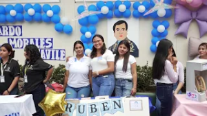 Managua: Estudiantes refuerzan identidad nacional con feria