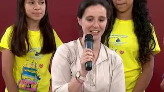 La hermana que preparó 900 preguntas sobre la Biblia- Conectados aXTO