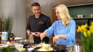 Staffelstart: Blunznravioli bei OÖ Kocht