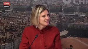 Audrey Henocque : "la bibliothèque de la Part-Dieu nécessite une rénovation de fond"