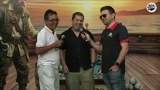 José Meléndez analizó en ADN Piratas el inicio de la serie entre Leones y Piratas de Campeche