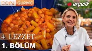 Arçelik | 4 Lezzet 1. Bölüm