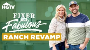 Small Rancher Gets the Biggest Upgrade Yet - Full Episode Recap | Fixer to Fabulous | HGTV